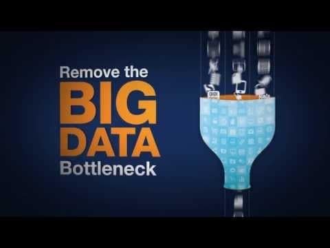 remove big data bottlenecks